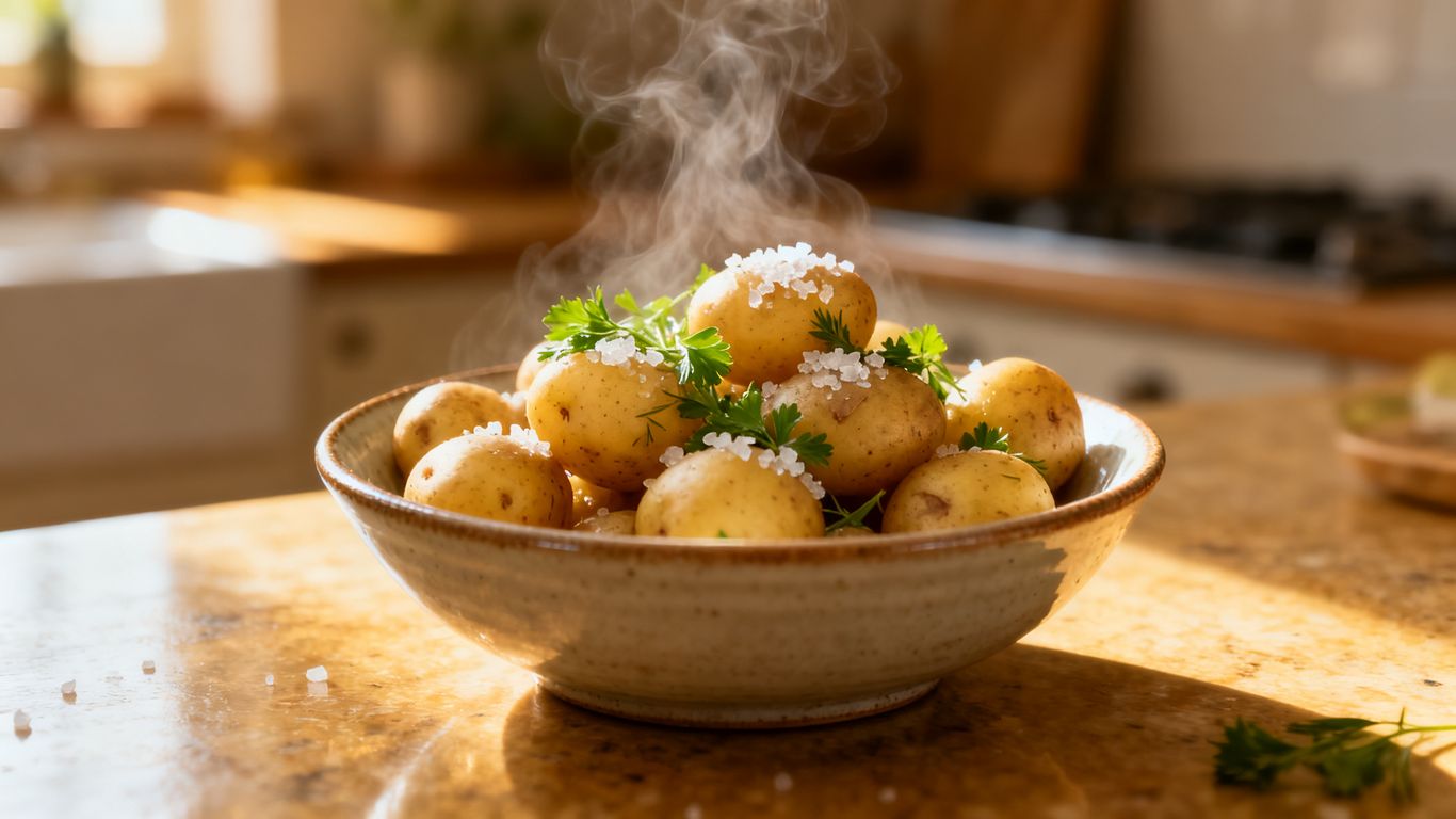 Vers bereid eten