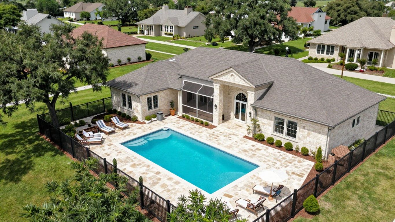 Why Homeowners in Vintage Oaks and River Chase Need to Check HOA Pool Guidelines Before Design Even Starts