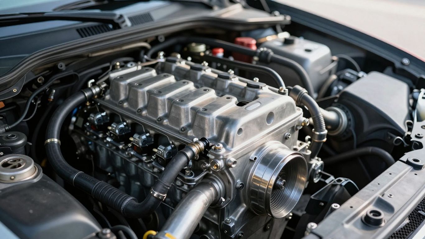 Used car engine for sale in Australia