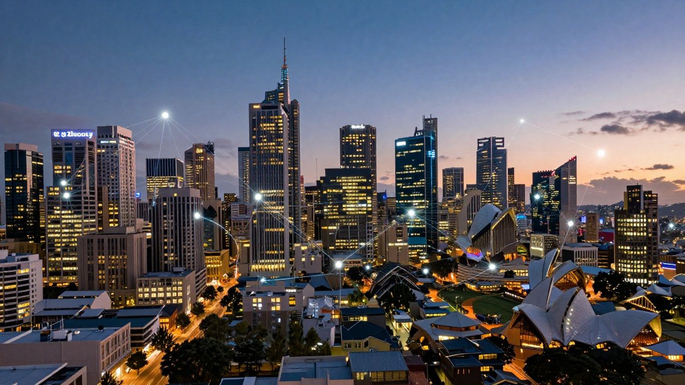 AI connecting Australian businesses for growth