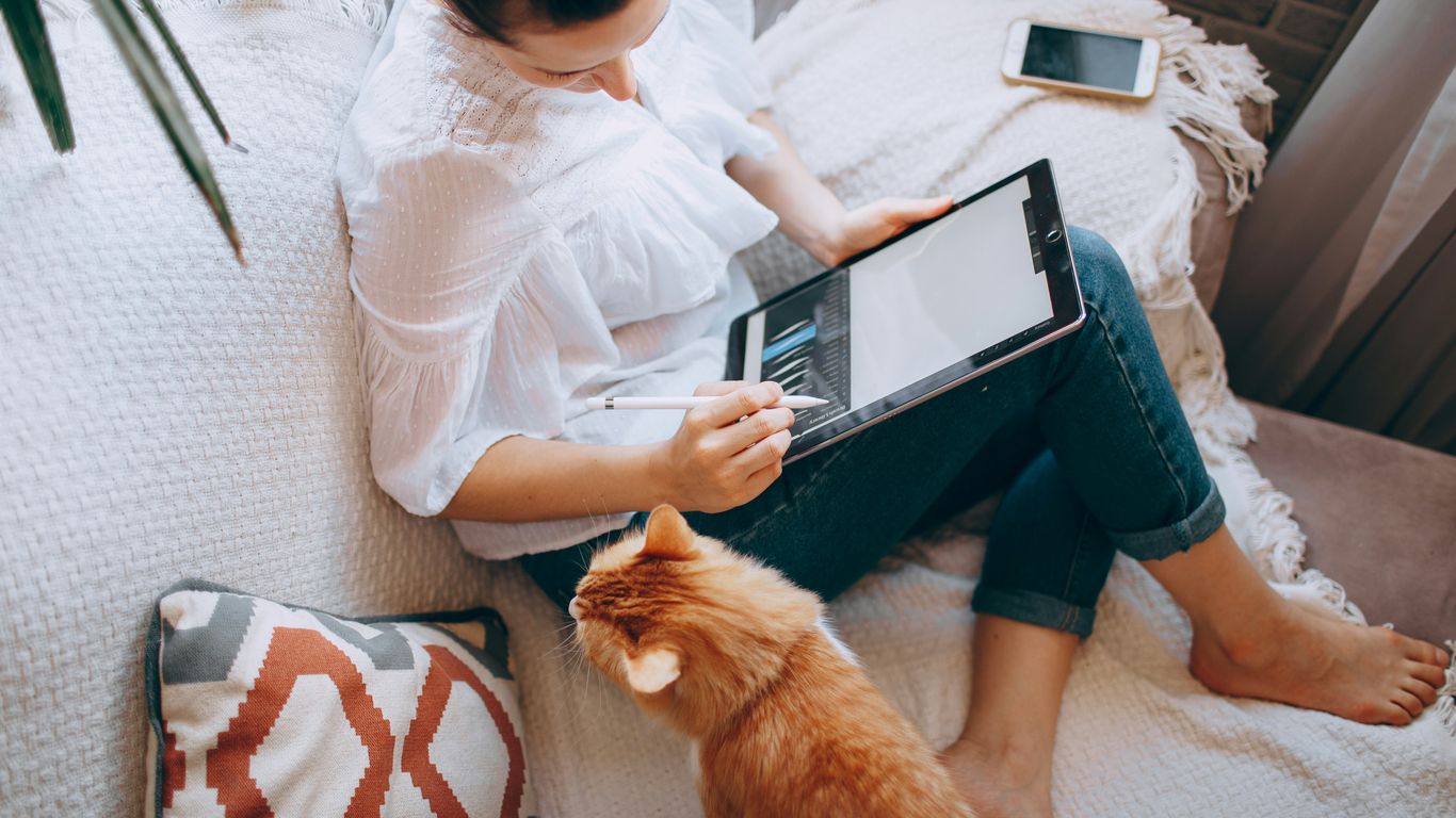 Why I Finally Stopped Working in My Pajamas (And How It Changed Everything)