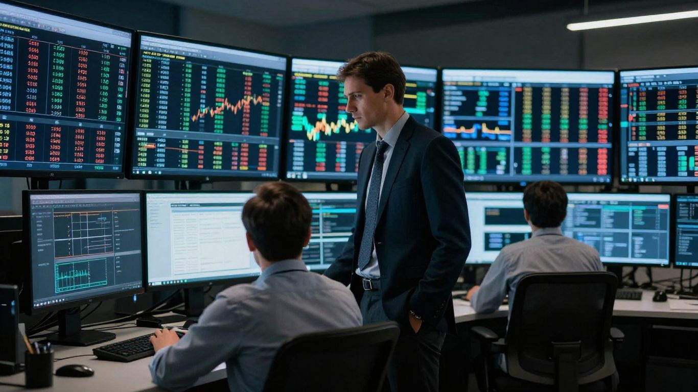 Trader transitioning from simulation to live futures