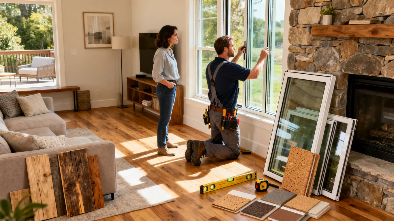 Marketing Green Renovations: The Eco-Conscious Buyer Wants Data, Not Buzzwords