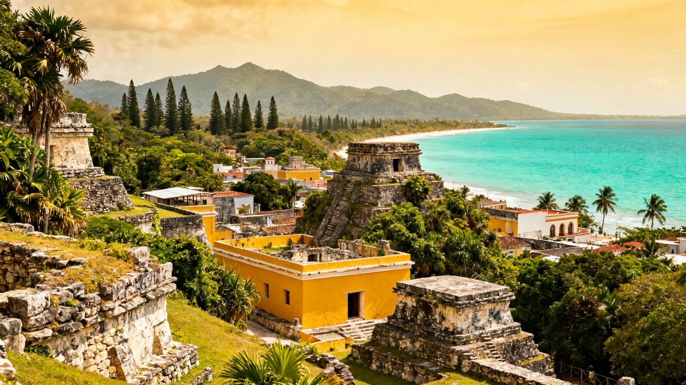 The Hidden Gems of Mexico Beyond Tulum and Cancún