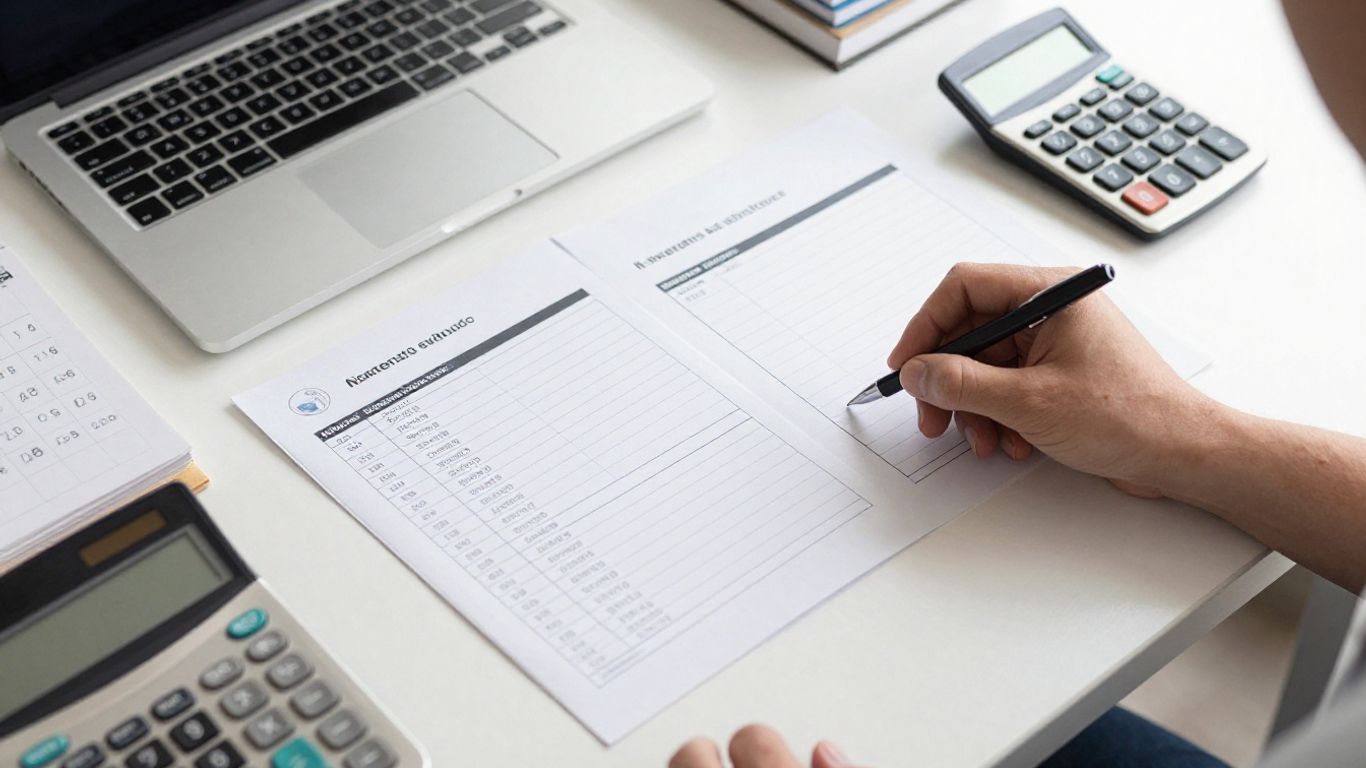 Producer reviewing list volume options