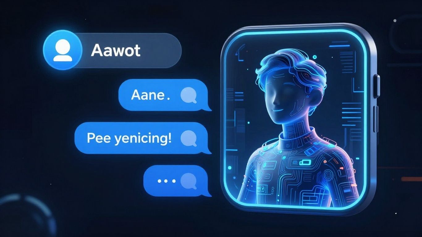 DeepSeek AI chatbot interface