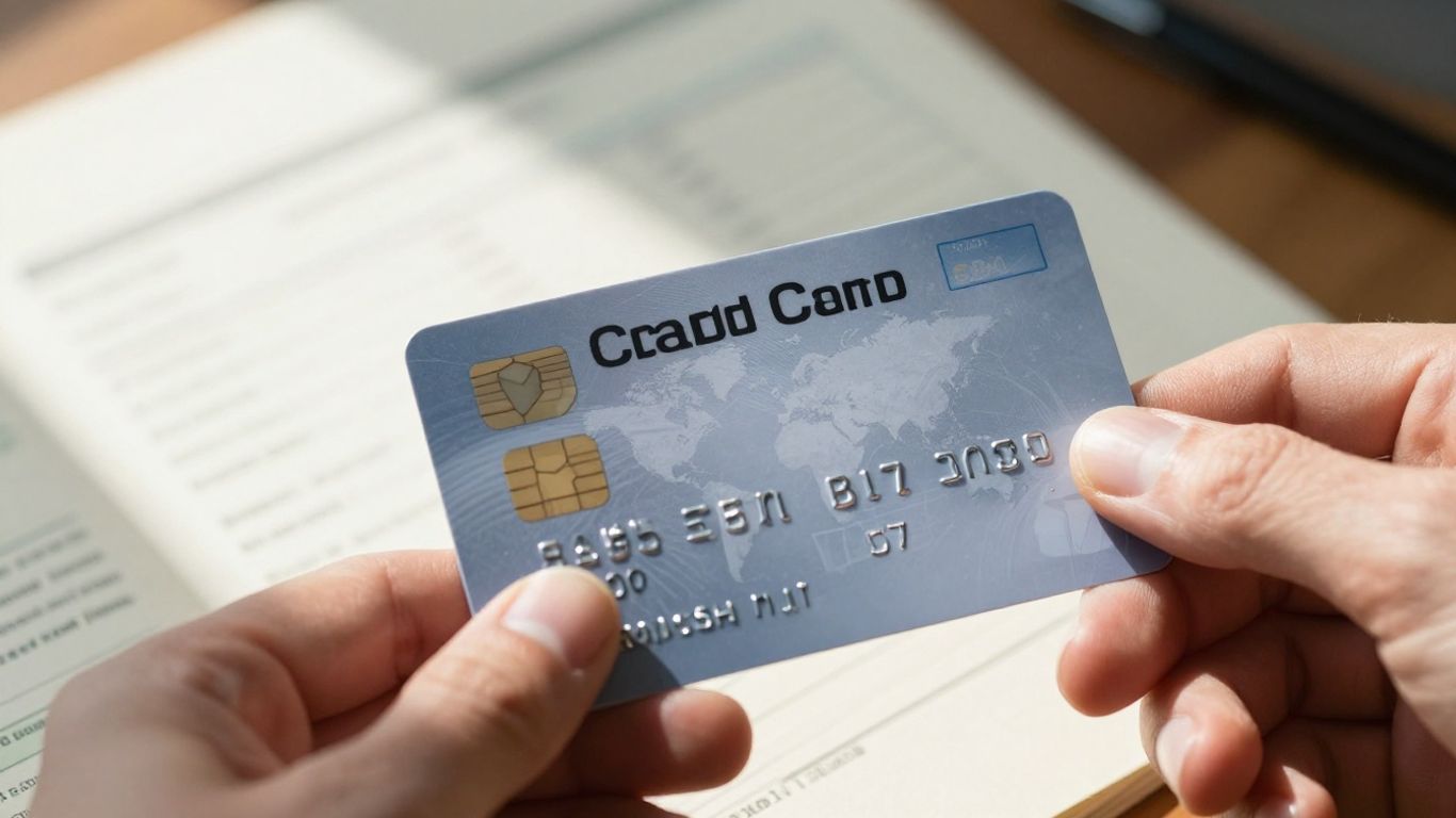 Personal credit card paying business invoices in Australia.