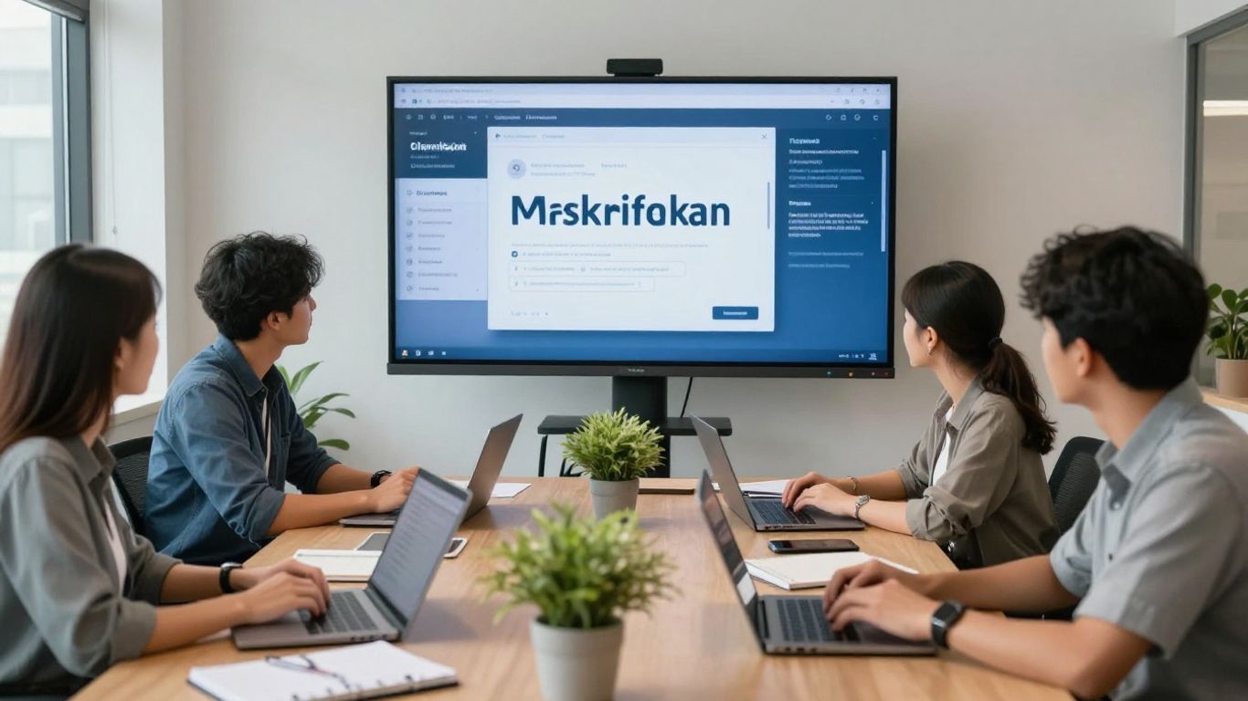 Digital marketing specialists collaborating in Singapore