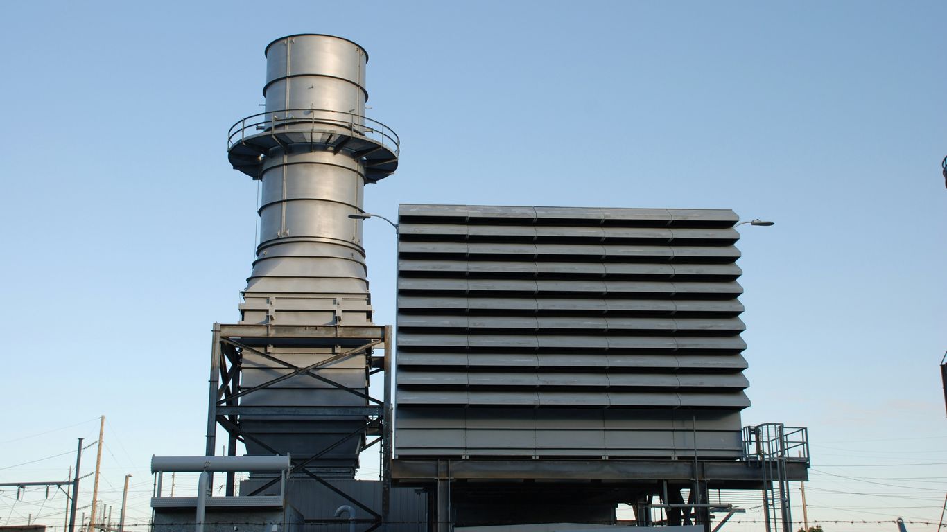gray steel building under blue sky during daytime