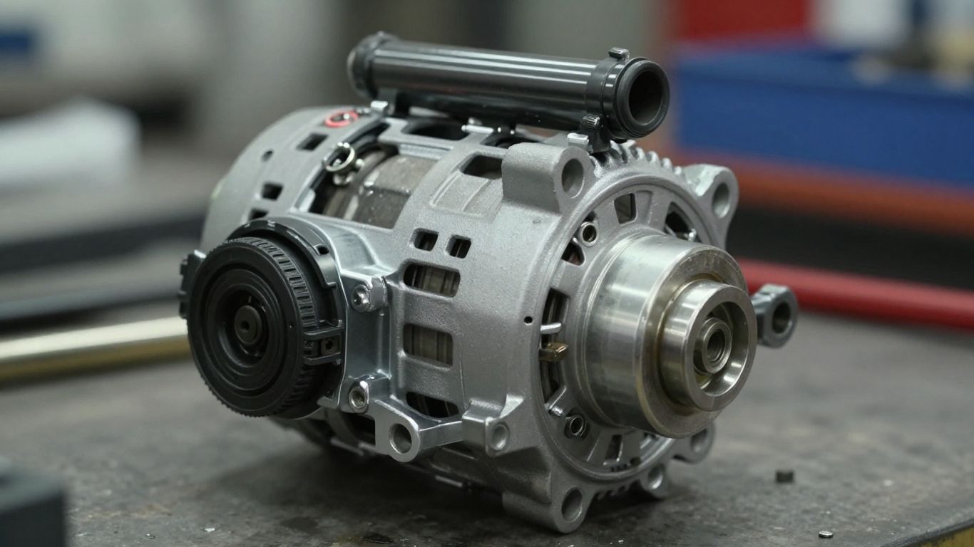 Used Kia alternators and starters in Adelaide