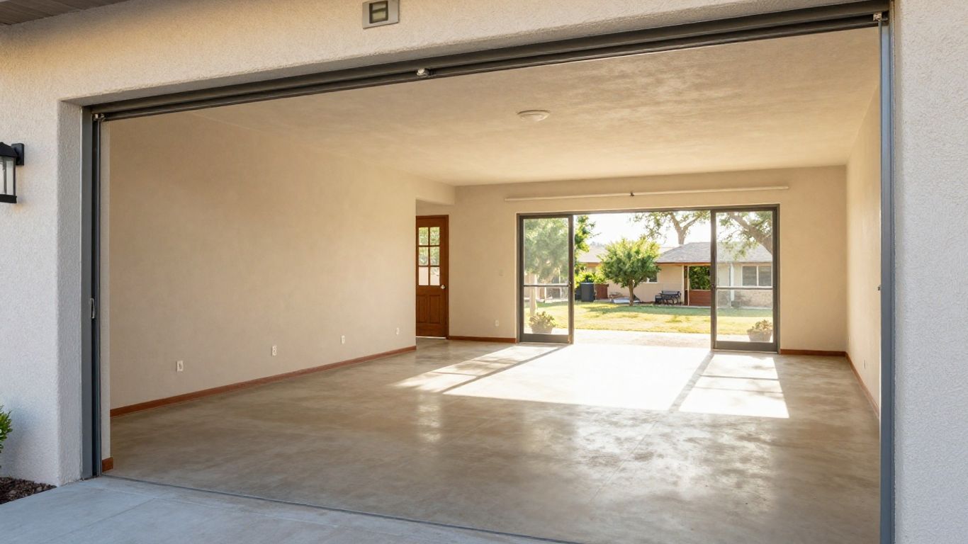 How San Marcos' Student Rental Turnover Near Texas State Is Driving Demand for Low-Maintenance Epoxy Flooring