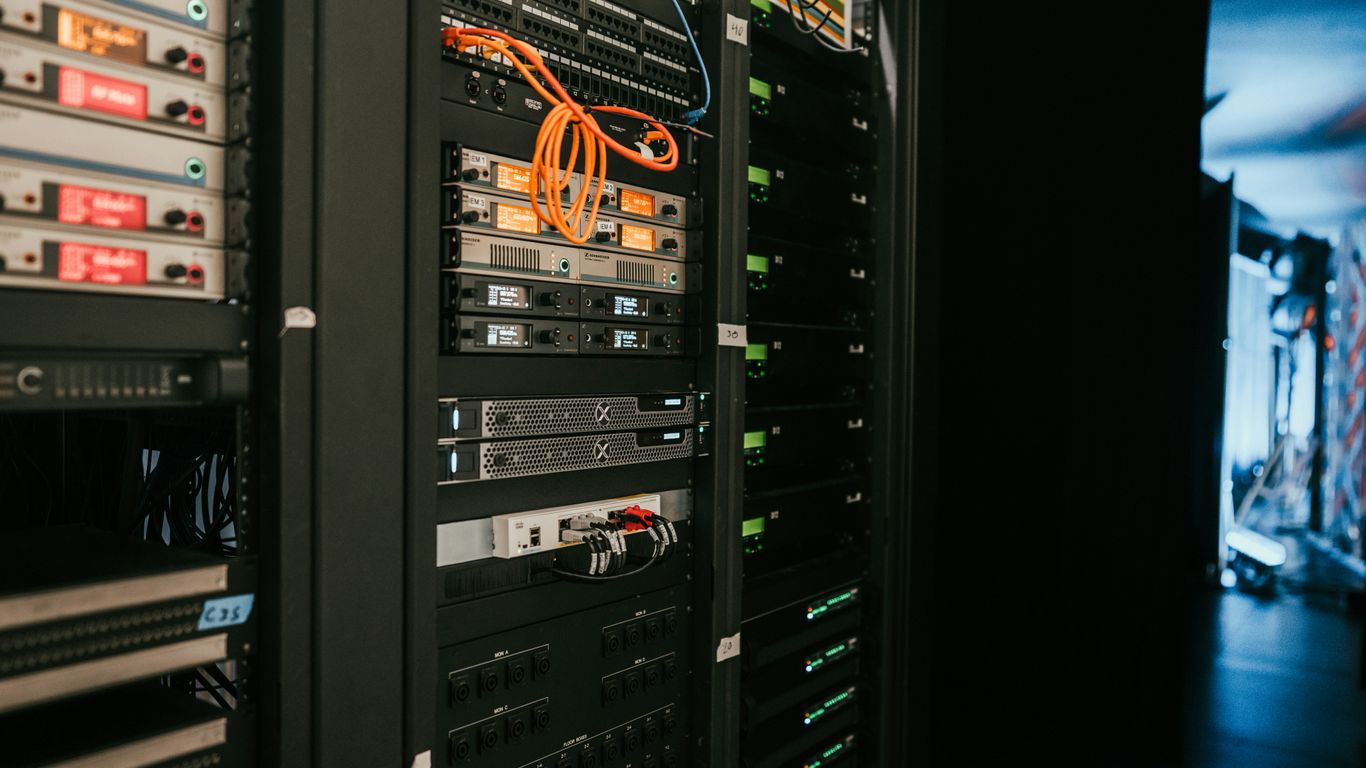 Secure digital document storage