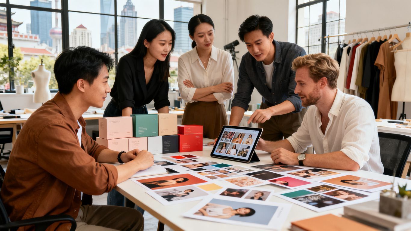 Marketing Strategies in China: A Primer for Western Brands