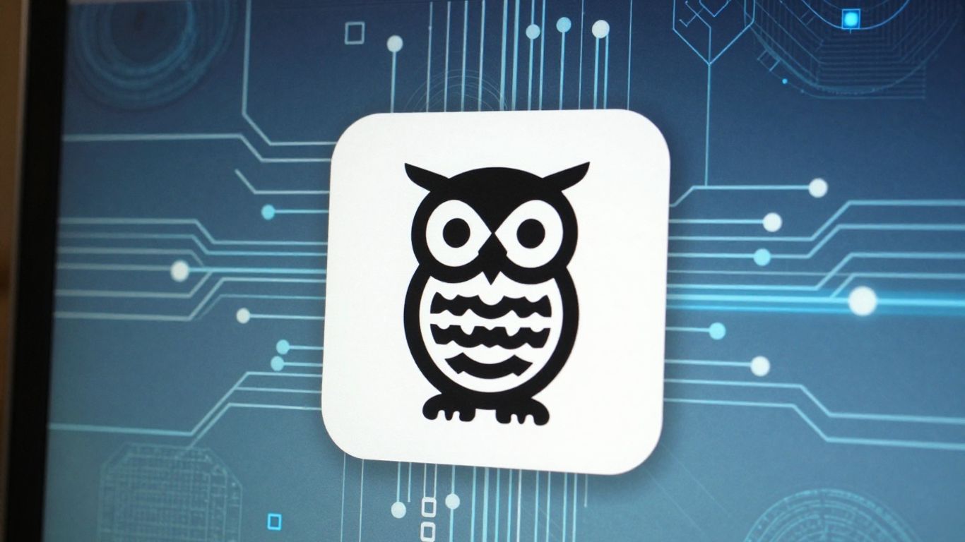 Merlin Chrome Extension interface with AI theme