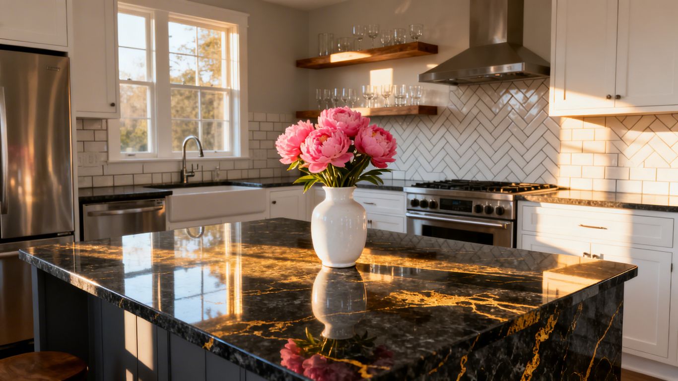Countertop Shops With 100+ GBP Photos Get 520% More Calls