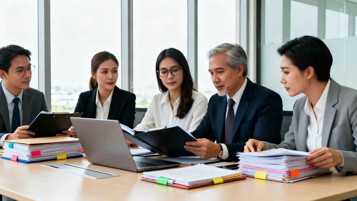 The "Swiss Army Knife": Training a Multi-Task AI for Legal, Finance, and HR.