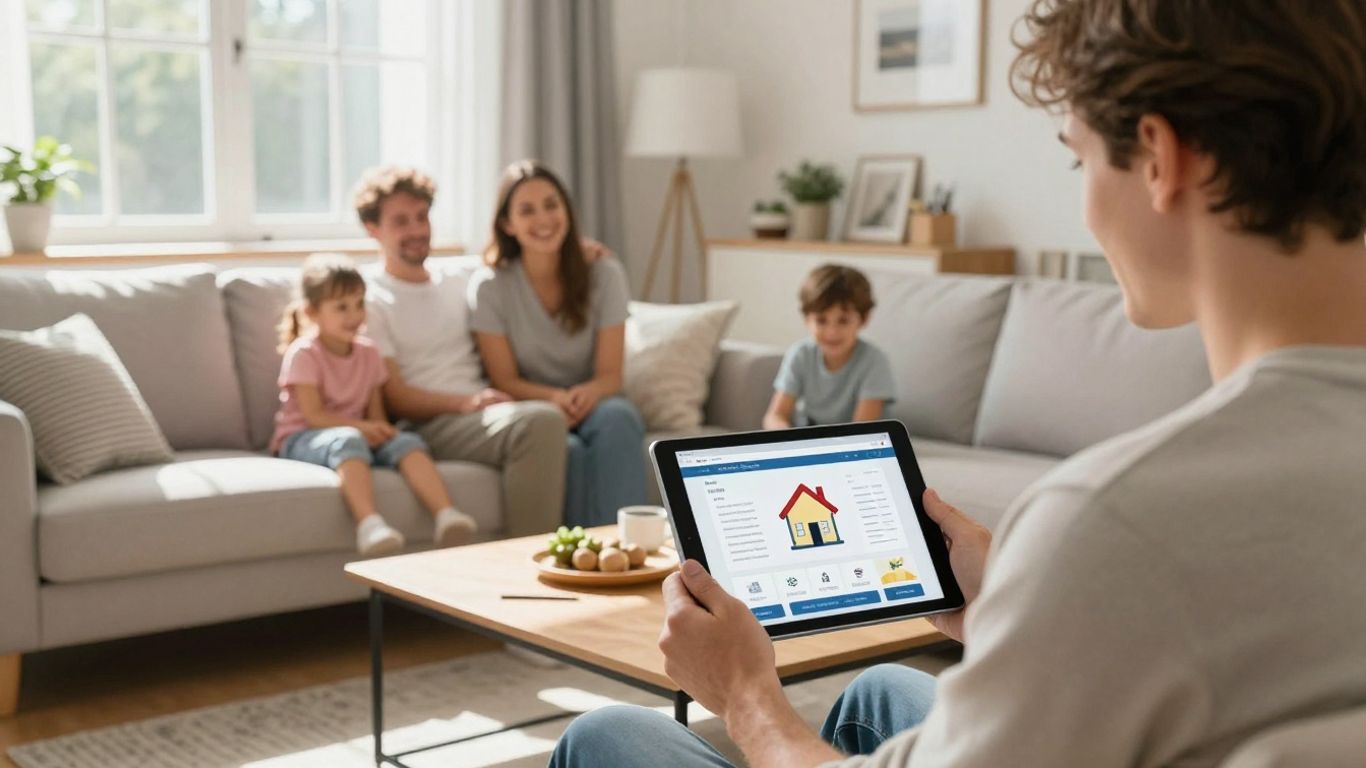 Compara seguros de hogar y ahorra en tu póliza ideal