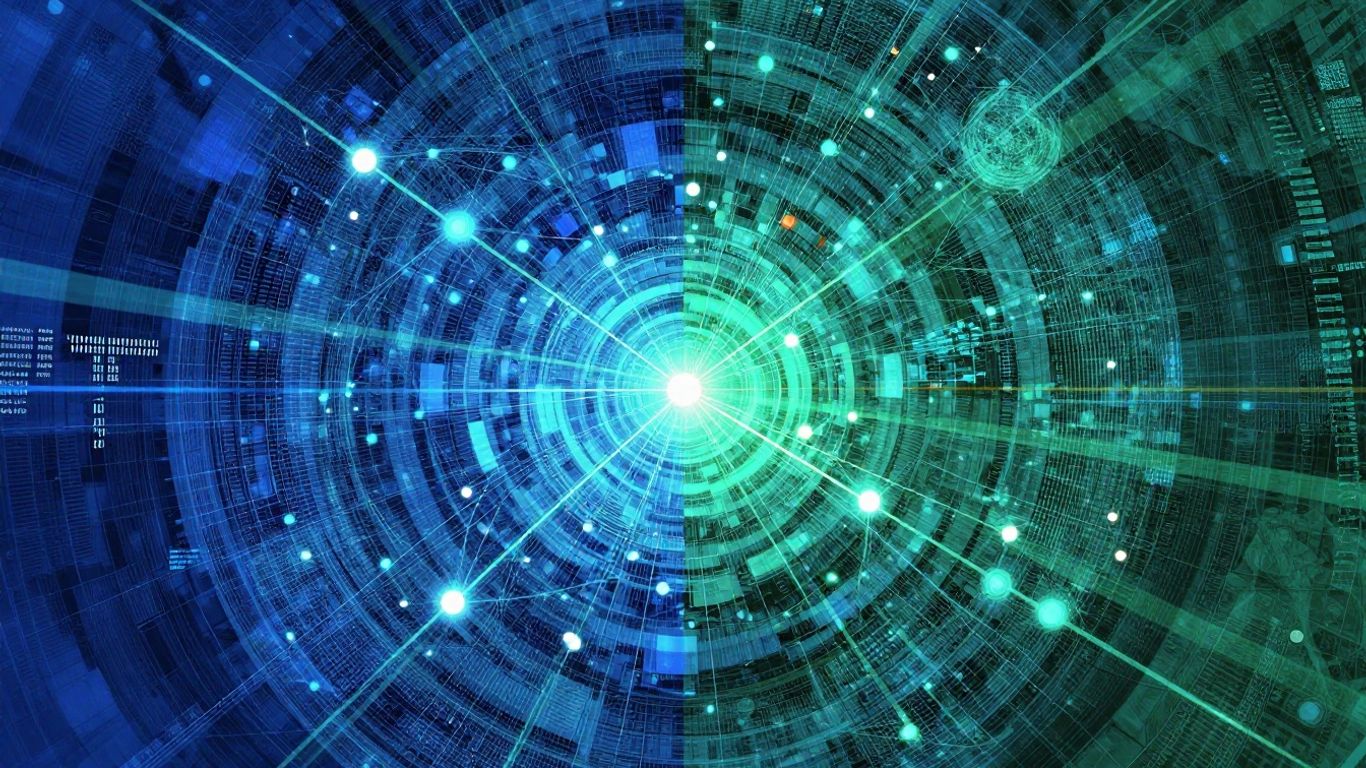 Marketing ROI attribution tools connections visualization