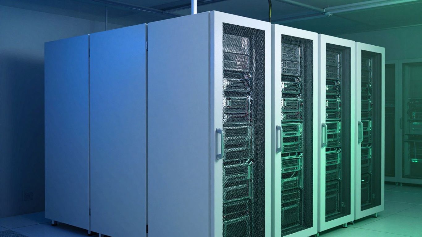 High performance servers and digital infrastructure for modern business