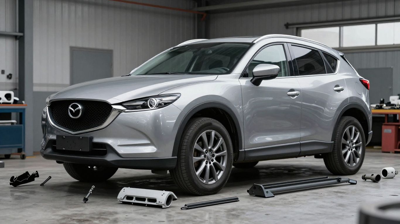 Mazda CX-7 car parts for sale