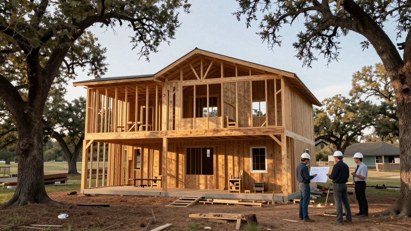 Why Older Cabin-Style Homes in Startzville and Sattler Need Structural Upgrades Before Adding a Second Story