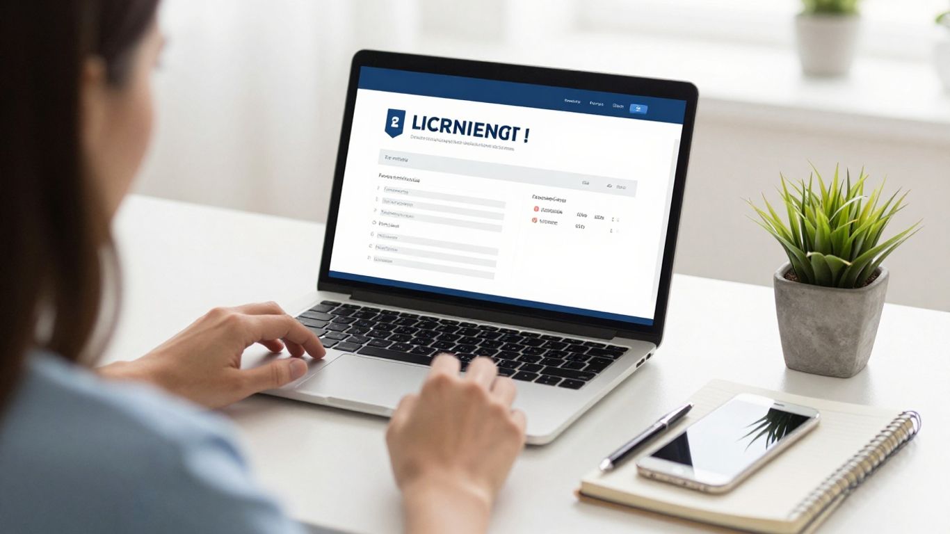 Content landing page conversion planning
