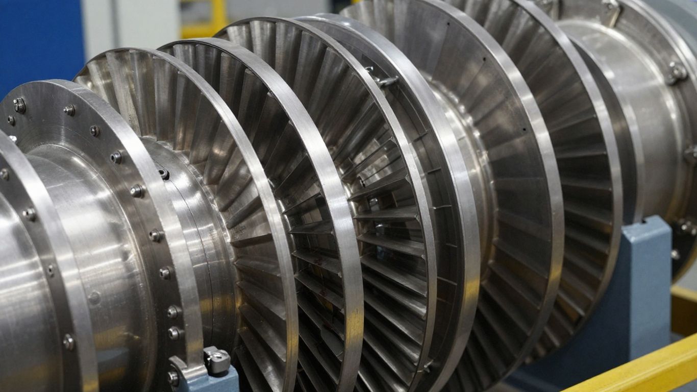 Turbine Arabelle : technologie stratégique française
