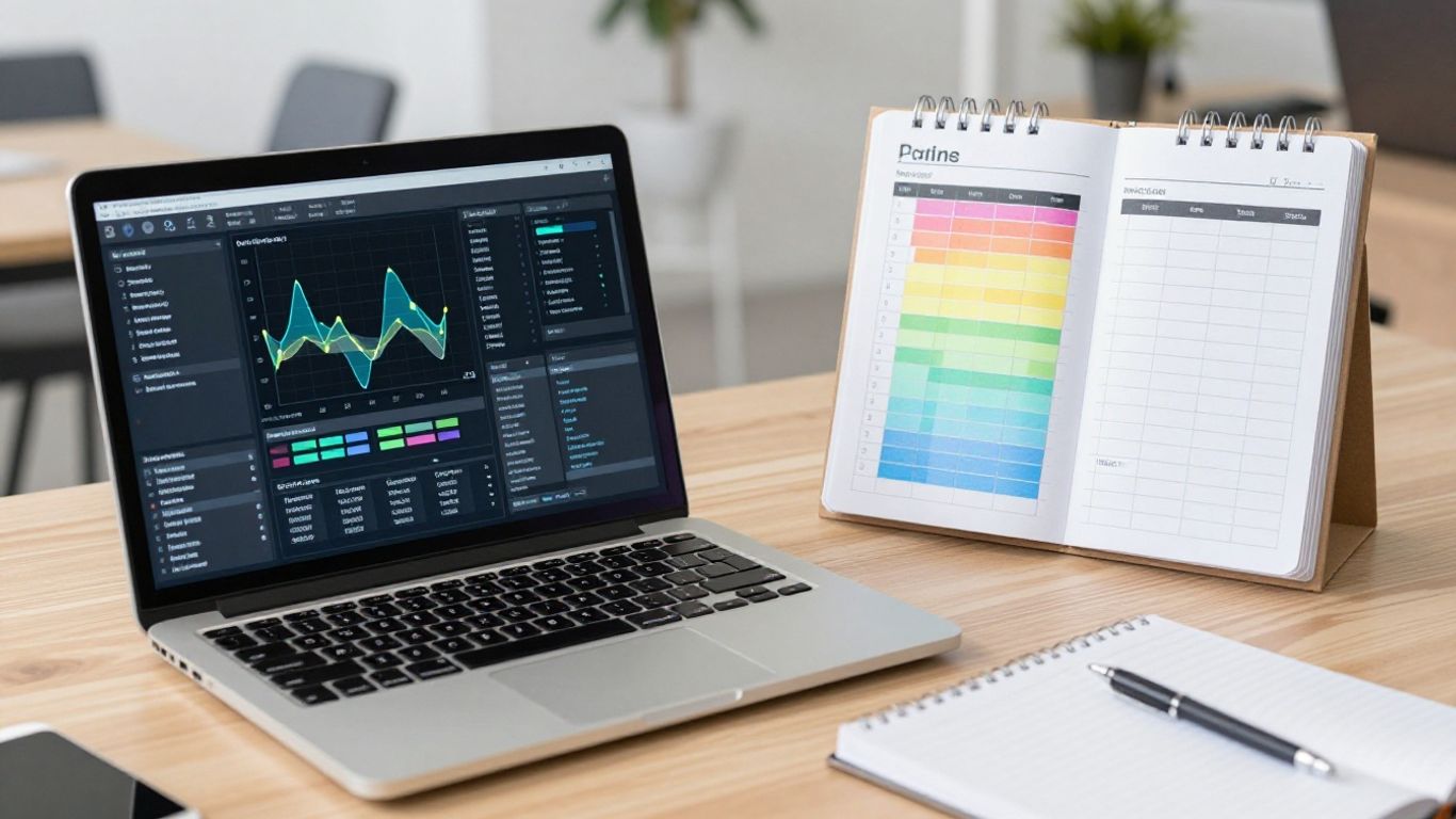 Digital scheduling integration