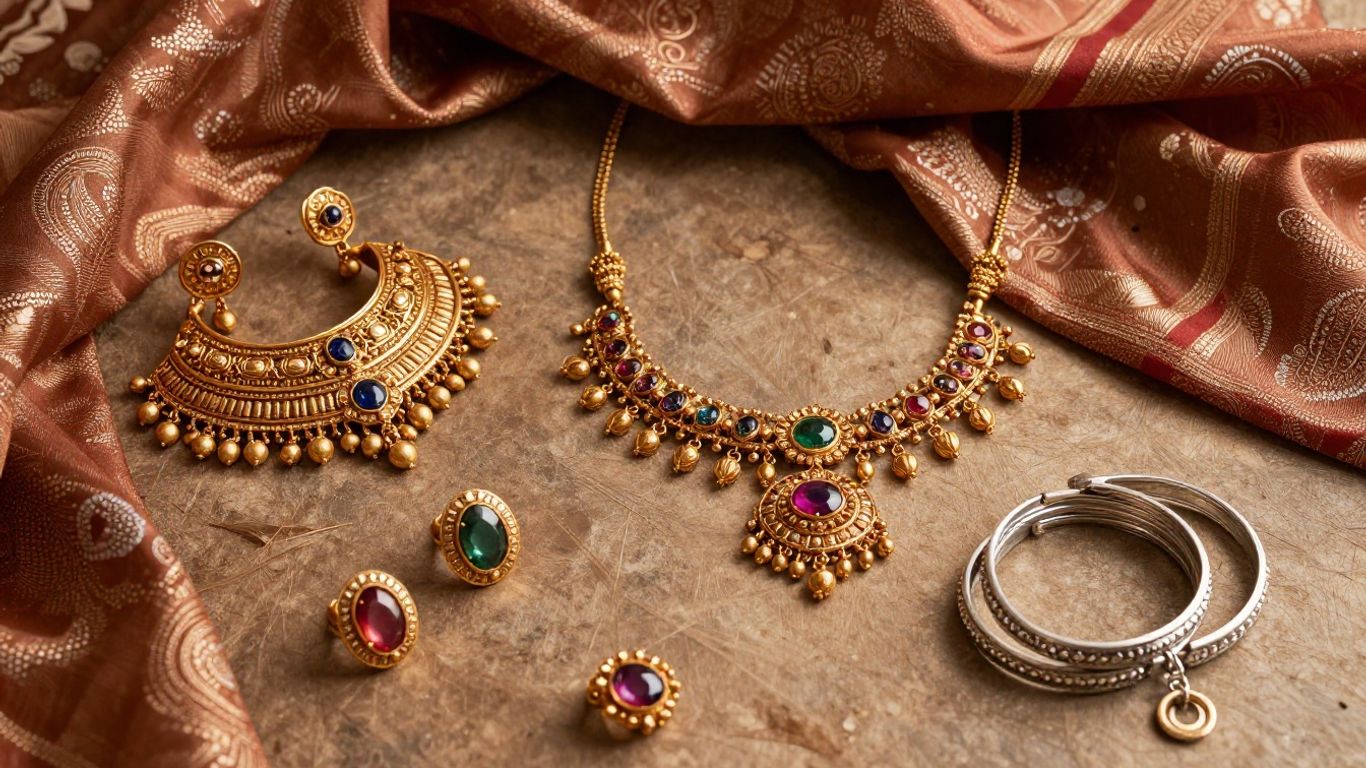Designer jewellery Bangalore: A practical guide to choosing, buying, and styling unique pieces_Placeholder