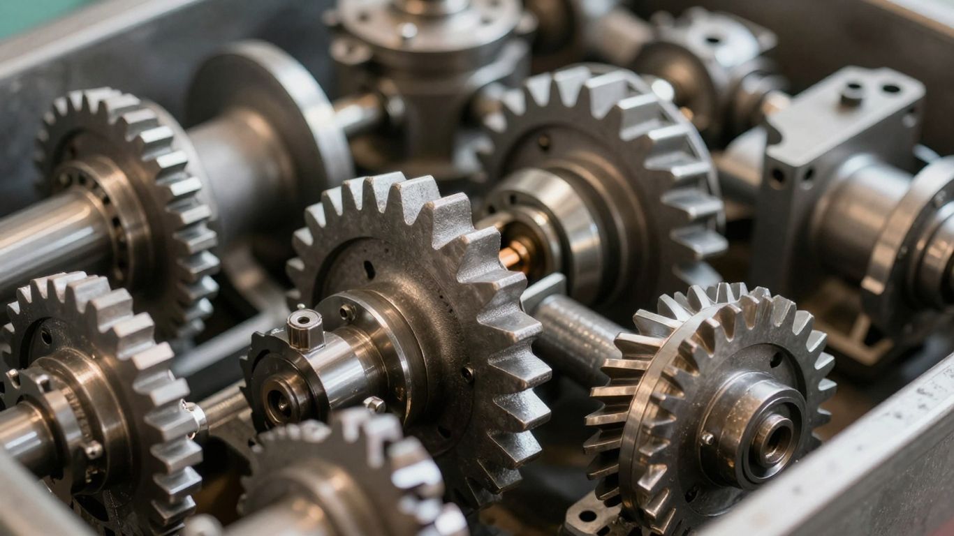 Used gearboxes for sale in Mount Gambier.