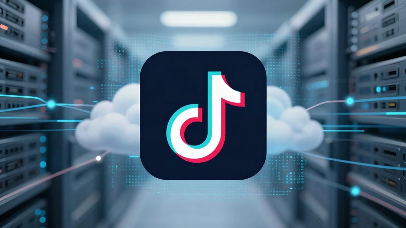 Phishing attack on TikTok business accounts via Cloudflare