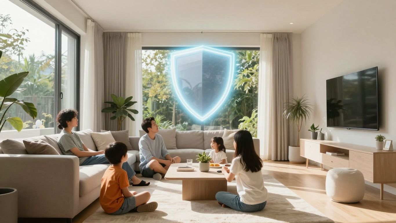 Cómo calcular los capitales asegurados de tu hogar