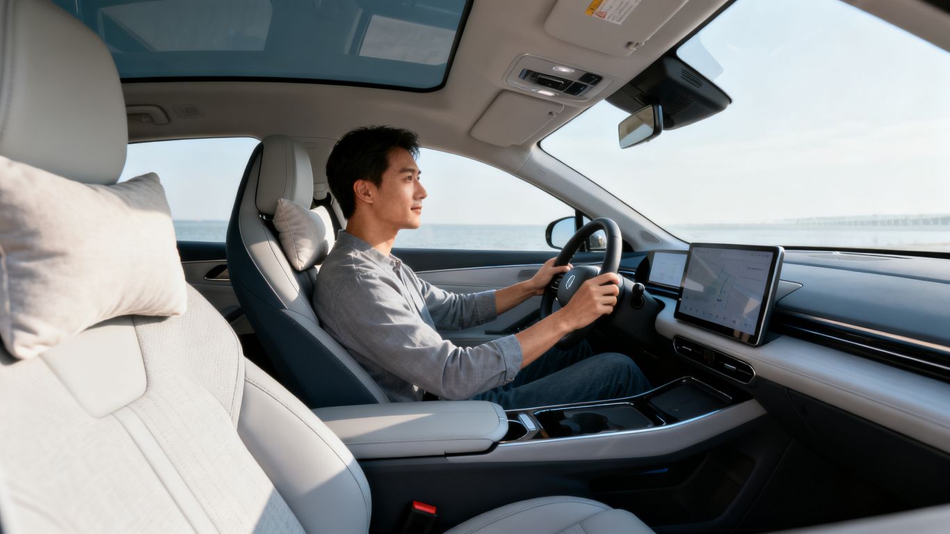 Tesla Seat Comfort for Shorter Drivers: Reach, Height, and Head Support