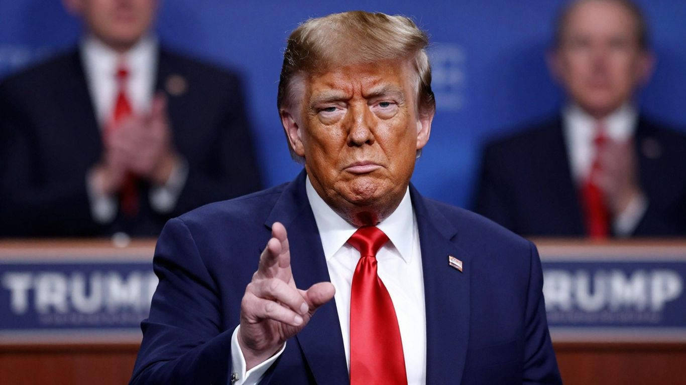 Trump rejette la réponse de l'Iran