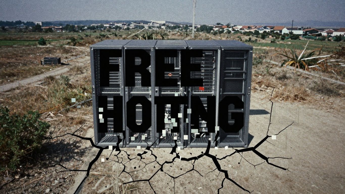 Fin de l'hébergement gratuit Hostinger