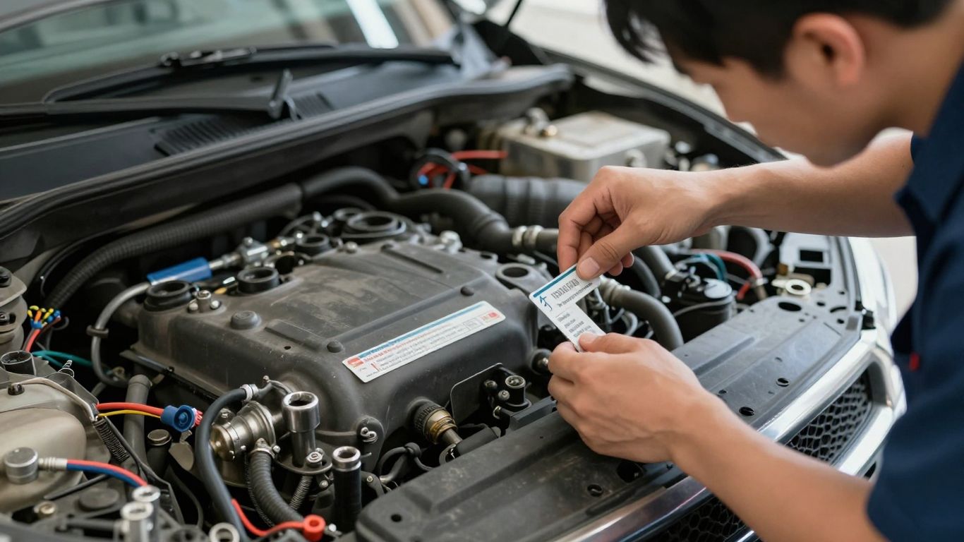 Transmission identification details for online research