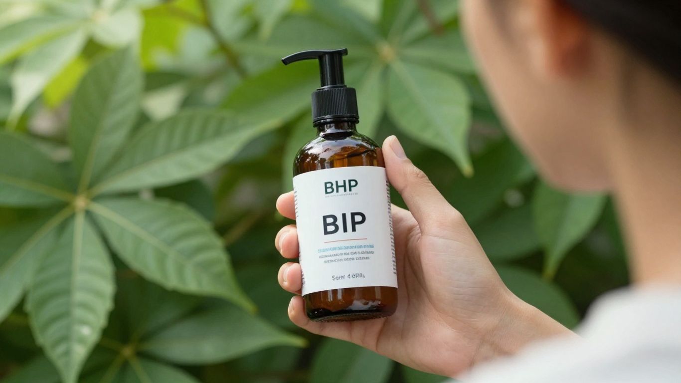 Person considering bHIP for long-term well-being
