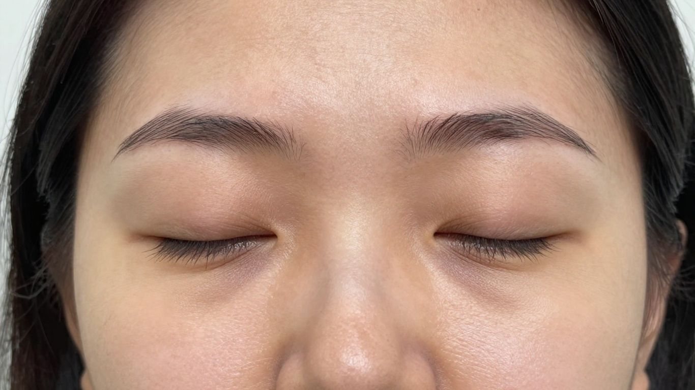 GHK-Cu peptide injection before and after skin results
