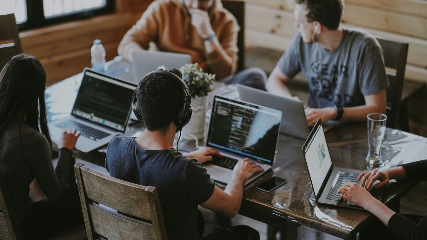 International software team