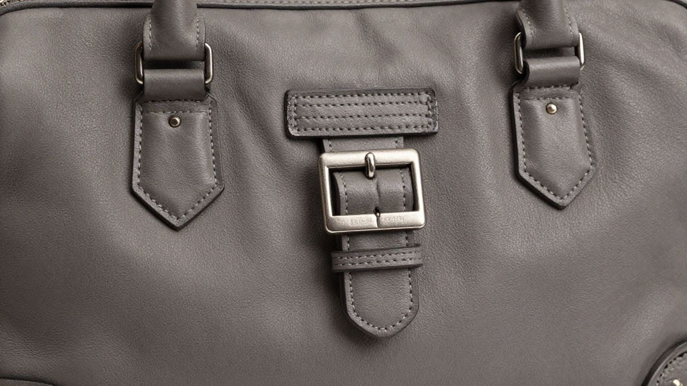 Balenciaga City bag close-up