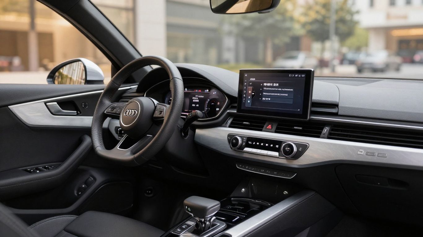 Interior Display B9 Generation