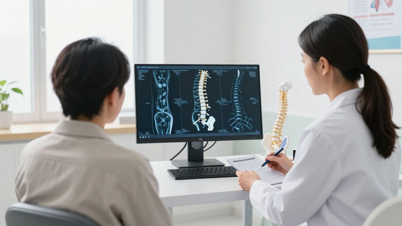 back injury settlement without surgery