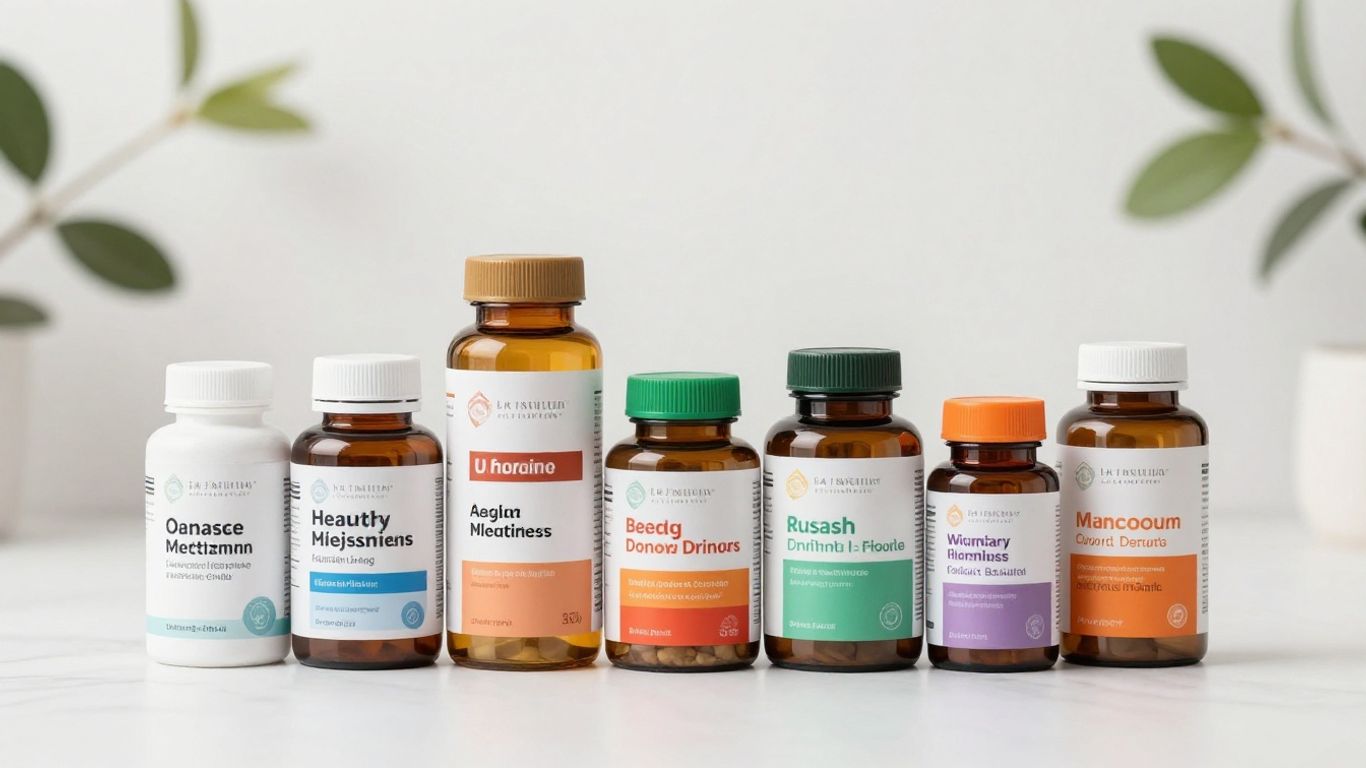 essential wellness products