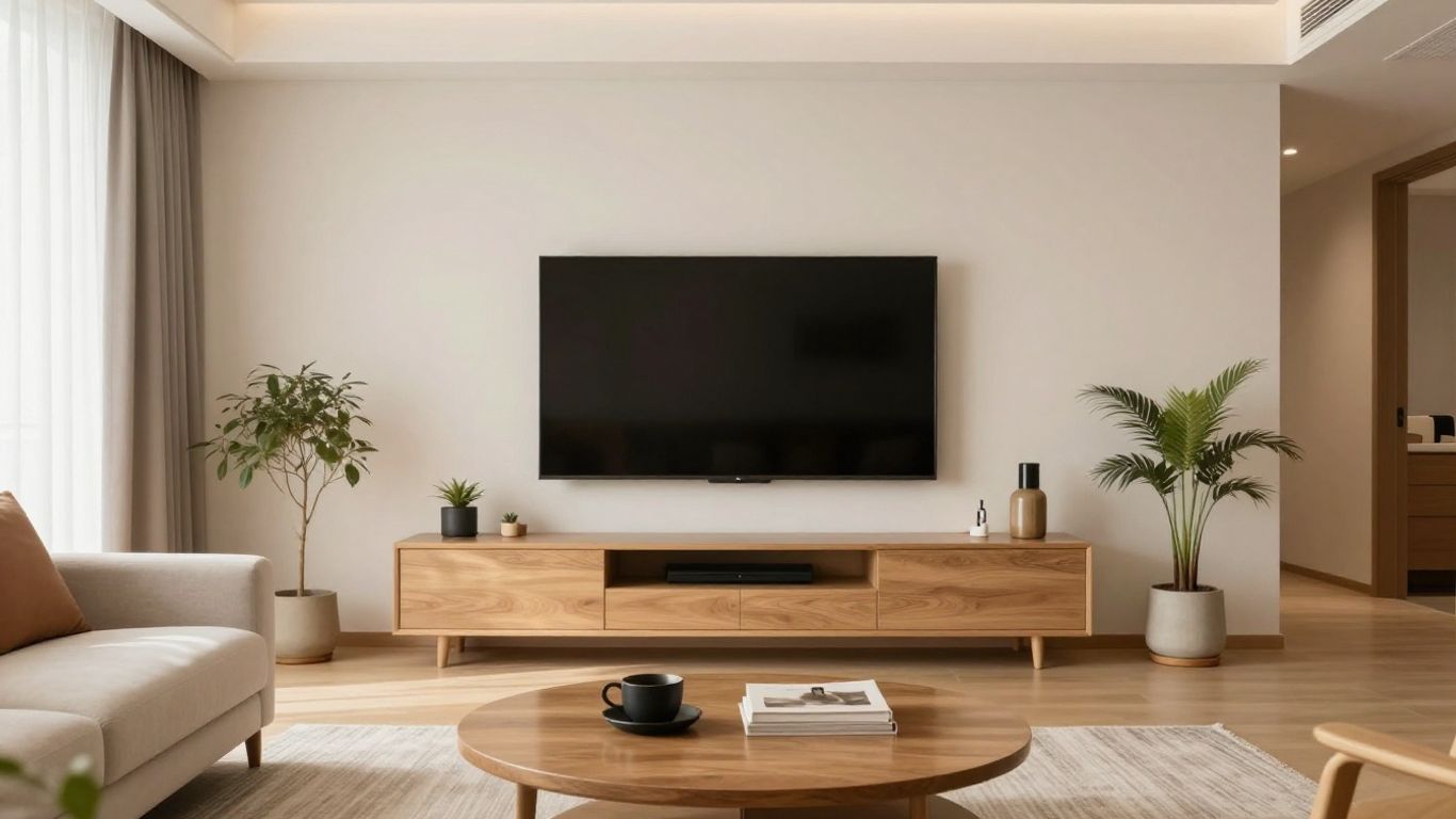 smart tv setup cost airbnb properties