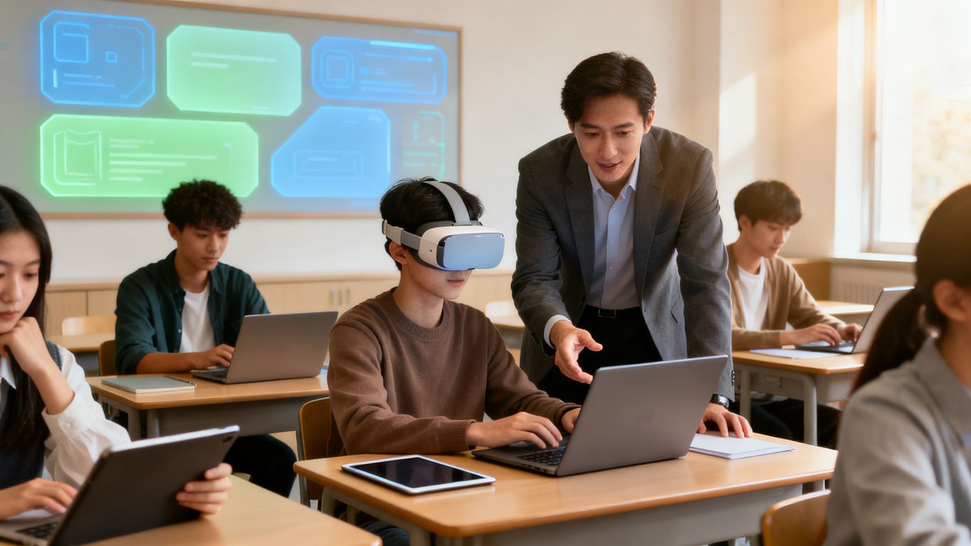 The Rise of AI-Generated Course Content: Quality or Quantity?