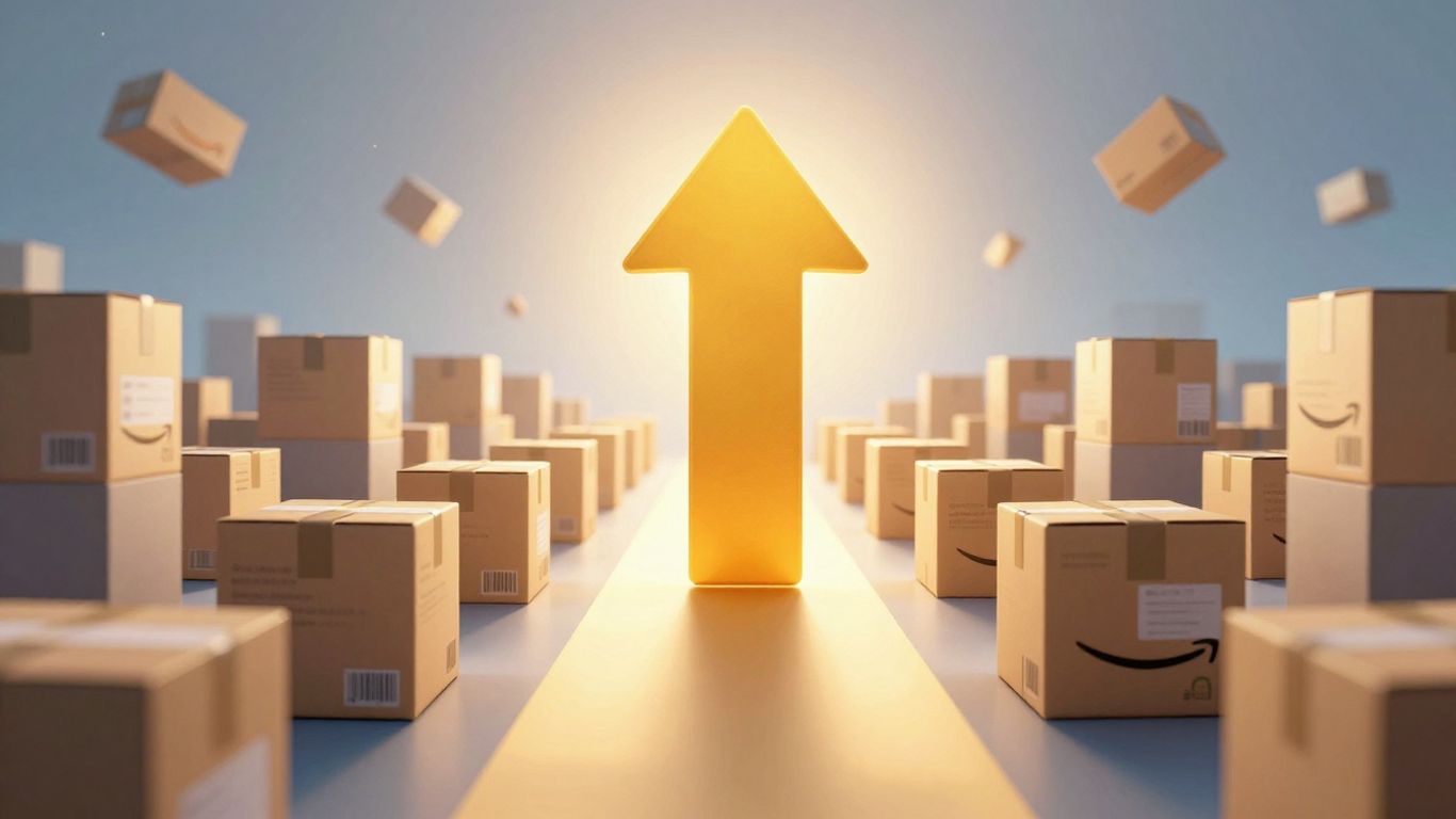 Amazon FBA growth strategy visual