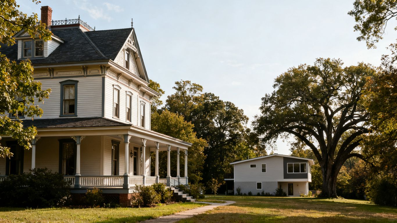 Camden House: A guide to its locations, properties, and services