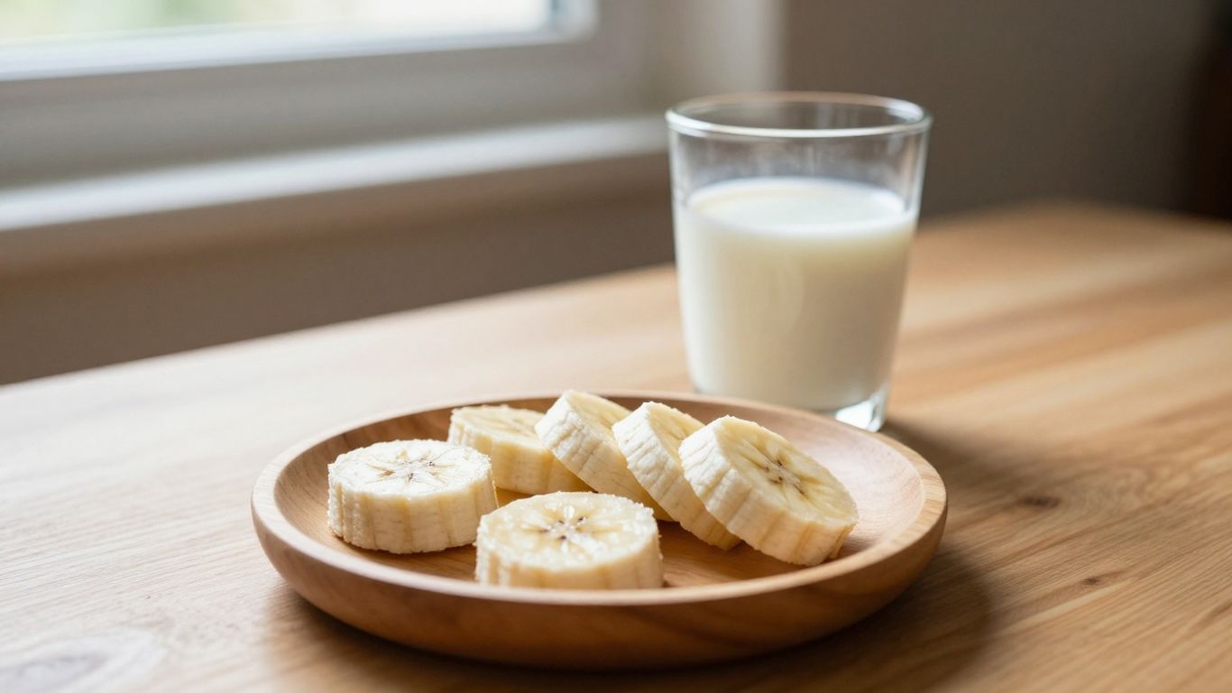 A healthy and nutritious snack
