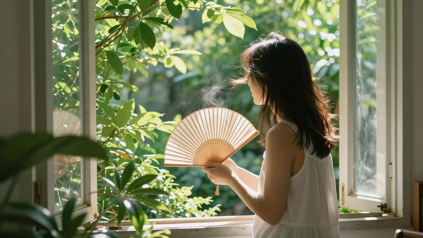 Sonne, Hitze, Abkühlung, Energiesparen, Sommer
