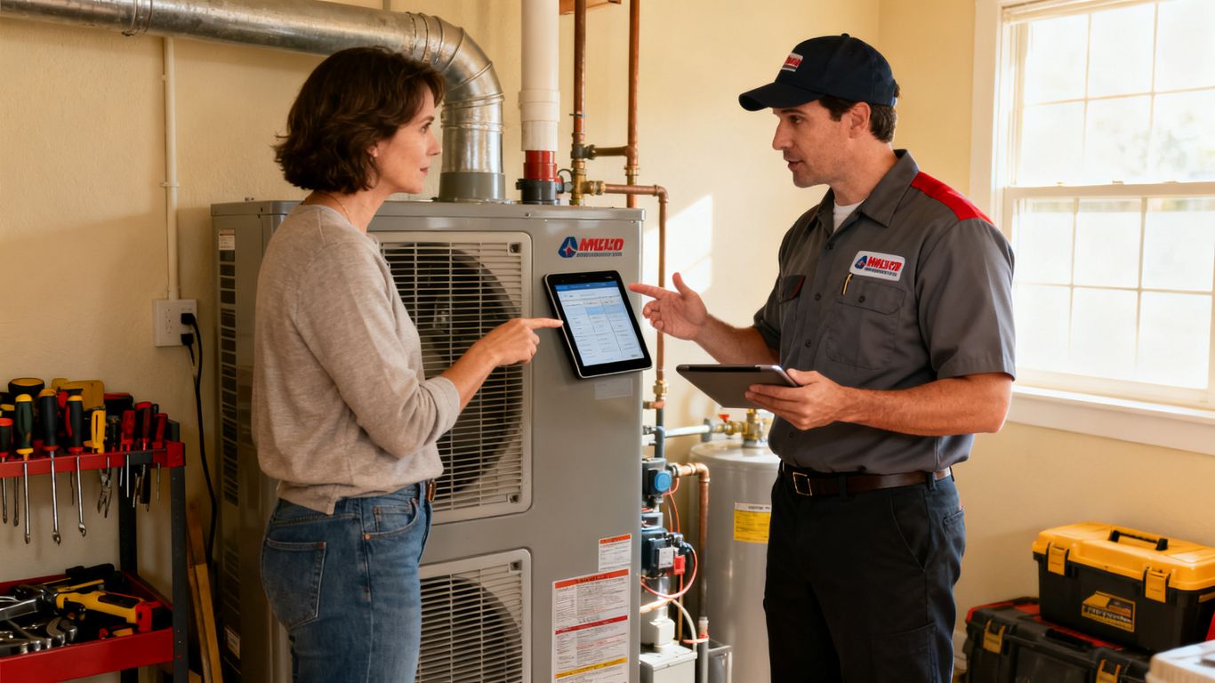 The Seasonal Maintenance Reminder Email That Books 30+ Tune-Ups Per Send